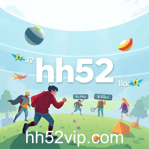 Hh52: A Evolução do Universo dos Jogos em 2025