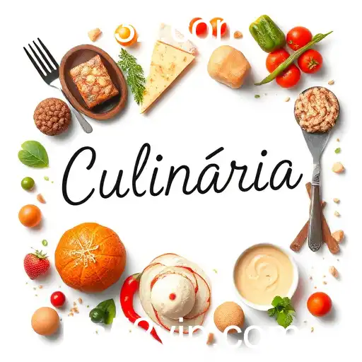 Descubra o Universo da Culinária em Jogo de Palavras no Hh52