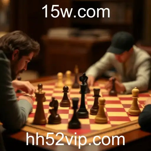 Hh52 - A Fascinante Jornada dos Jogos de Tabuleiro: A Dinâmica do Entretenimento Tático com Hh52